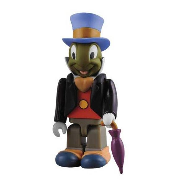 Disney Series 2 Figures 2000s Full Set Vintage Rare Medicom Kubrick BG24 - Picture 4 of 10